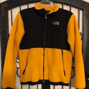 The North Face Denali Fleece Zip Up Jacket